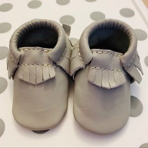 SOLD — Freshly Picked Baby Moccasins
